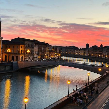 B&B - Residenza D'Epoca Piazza Cairoli Pisa Dış mekan fotoğraf
