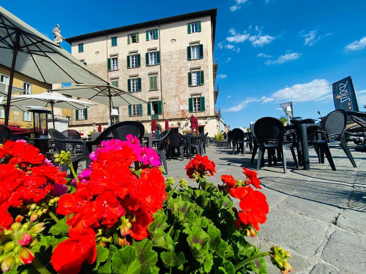 B&B - Residenza D'Epoca Piazza Cairoli Pisa Dış mekan fotoğraf