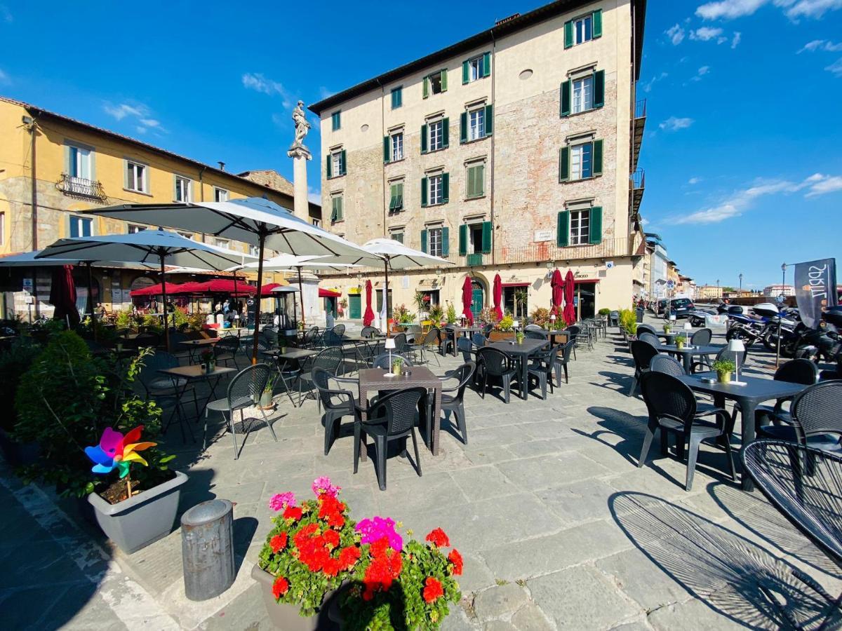 B&B - Residenza D'Epoca Piazza Cairoli Pisa Dış mekan fotoğraf