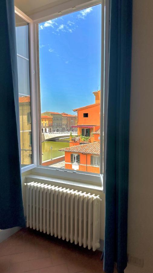 B&B - Residenza D'Epoca Piazza Cairoli Pisa Dış mekan fotoğraf
