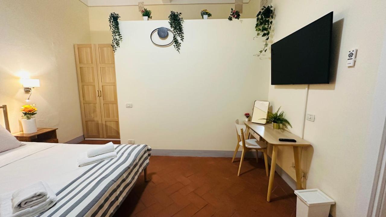 B&B - Residenza D'Epoca Piazza Cairoli Pisa Dış mekan fotoğraf