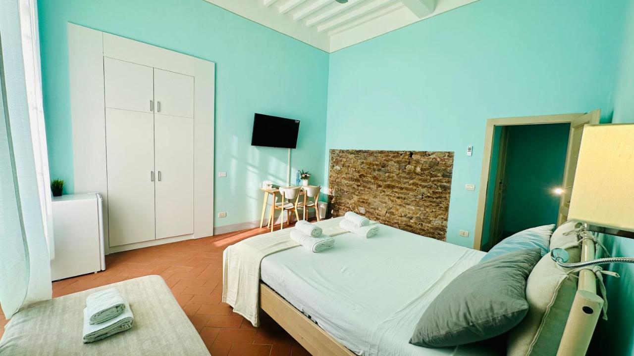 B&B - Residenza D'Epoca Piazza Cairoli Pisa Dış mekan fotoğraf