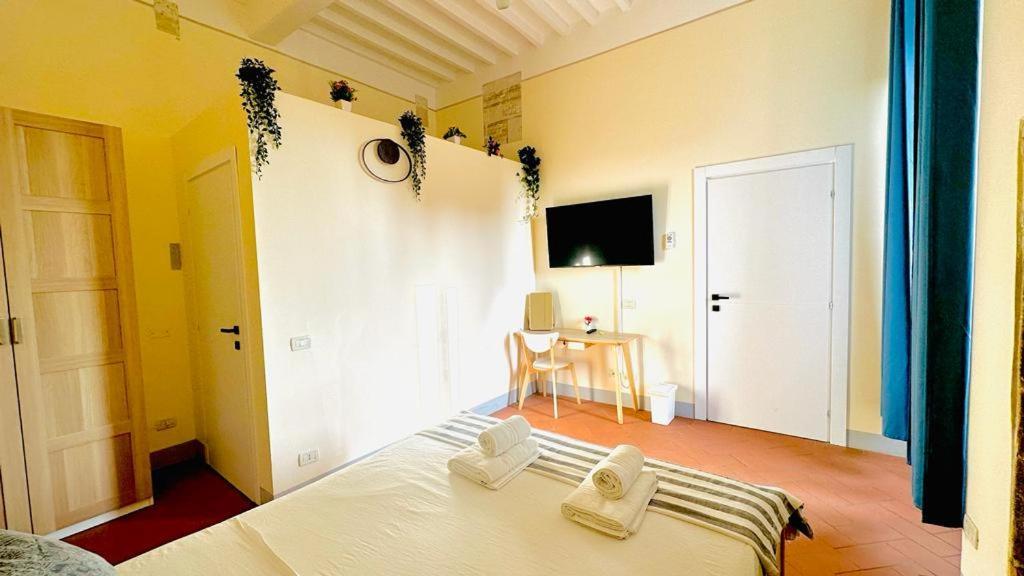 B&B - Residenza D'Epoca Piazza Cairoli Pisa Dış mekan fotoğraf