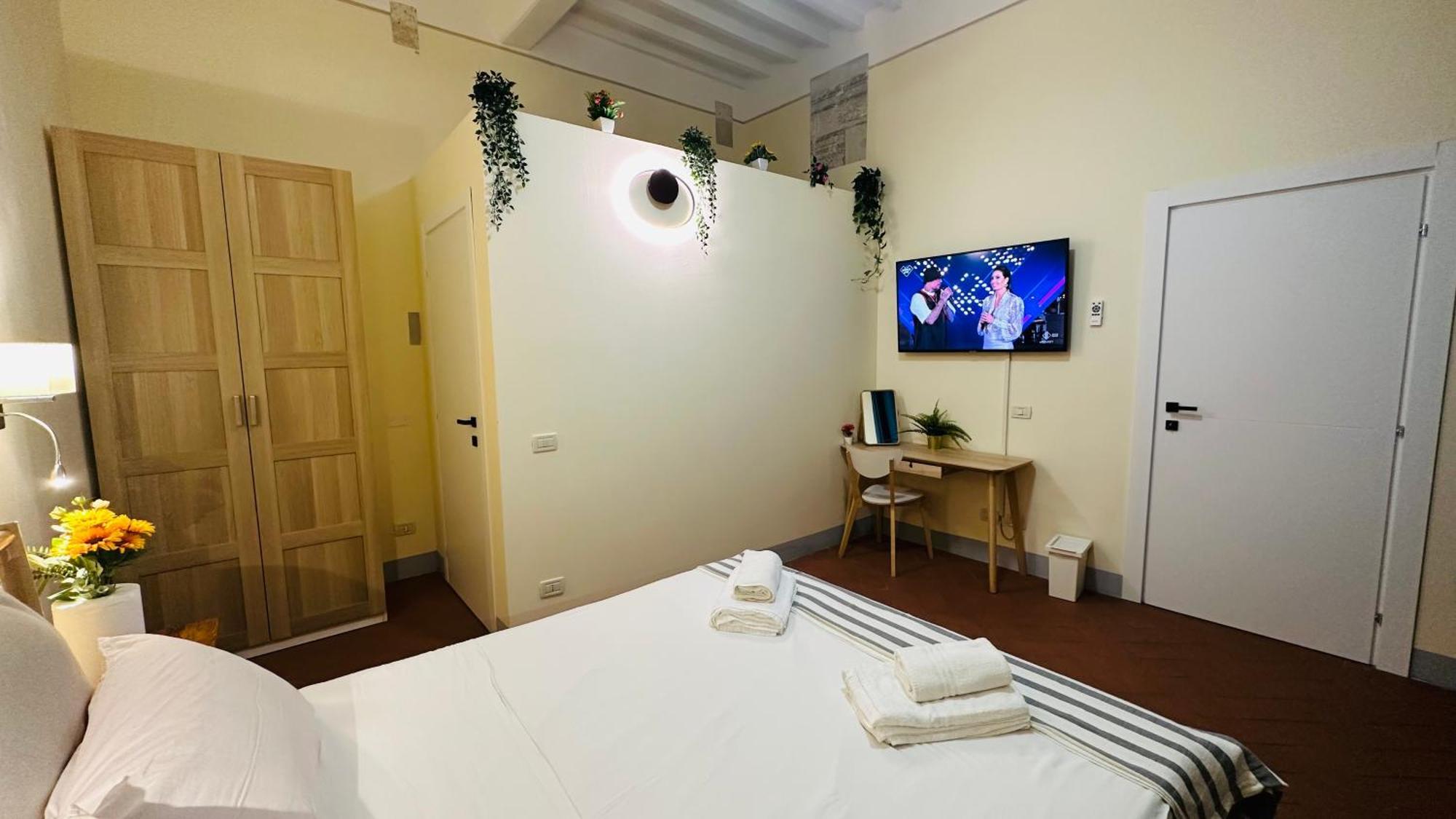 B&B - Residenza D'Epoca Piazza Cairoli Pisa Dış mekan fotoğraf
