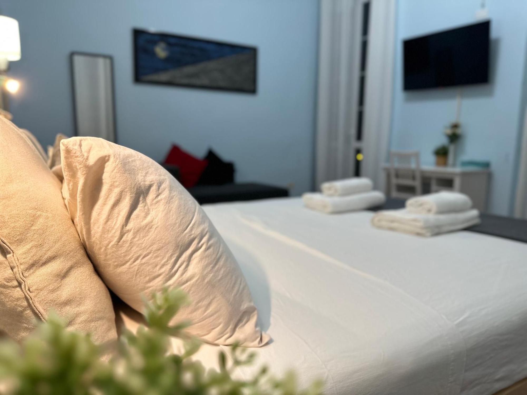 B&B - Residenza D'Epoca Piazza Cairoli Pisa Dış mekan fotoğraf
