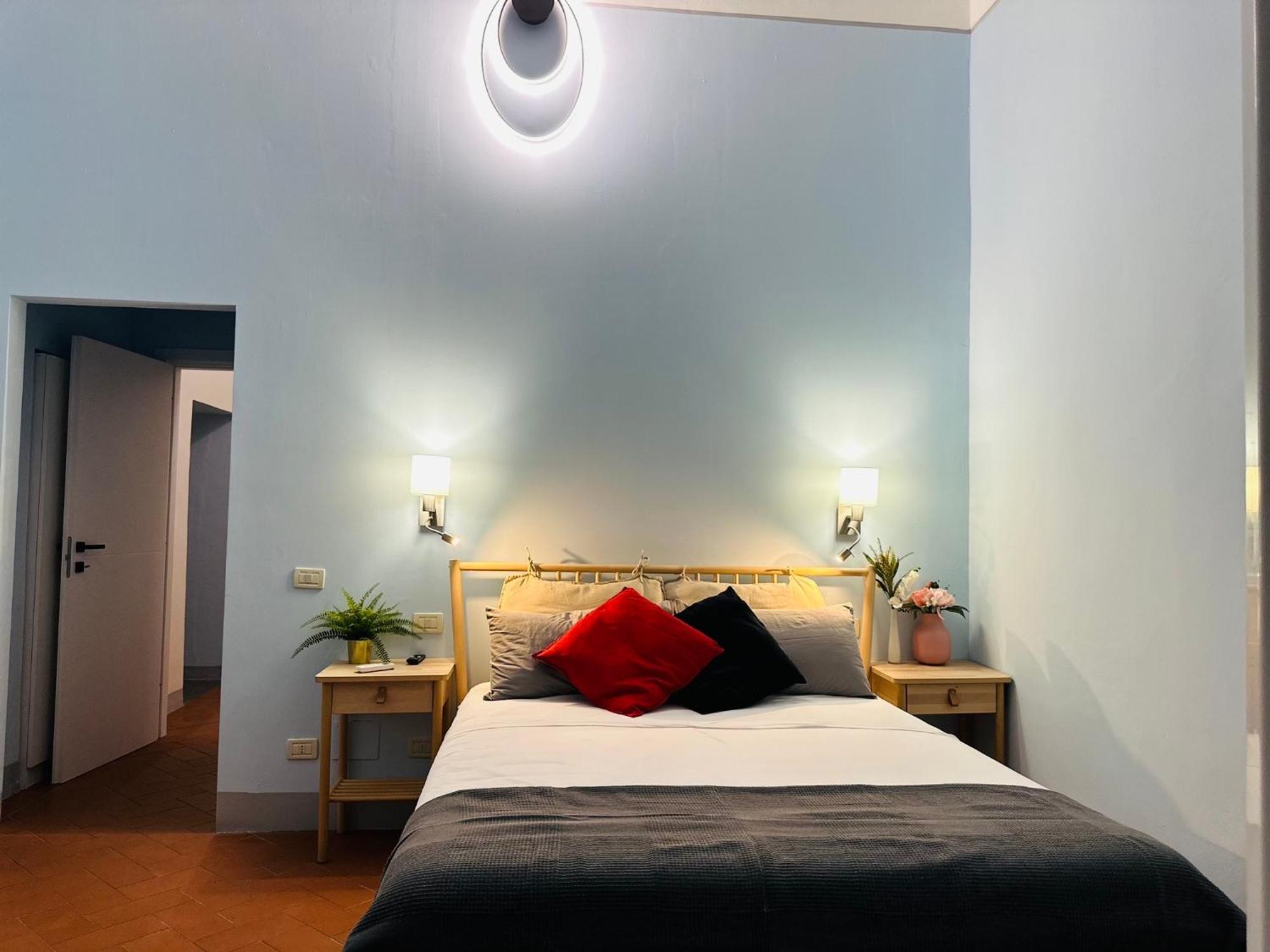 B&B - Residenza D'Epoca Piazza Cairoli Pisa Dış mekan fotoğraf