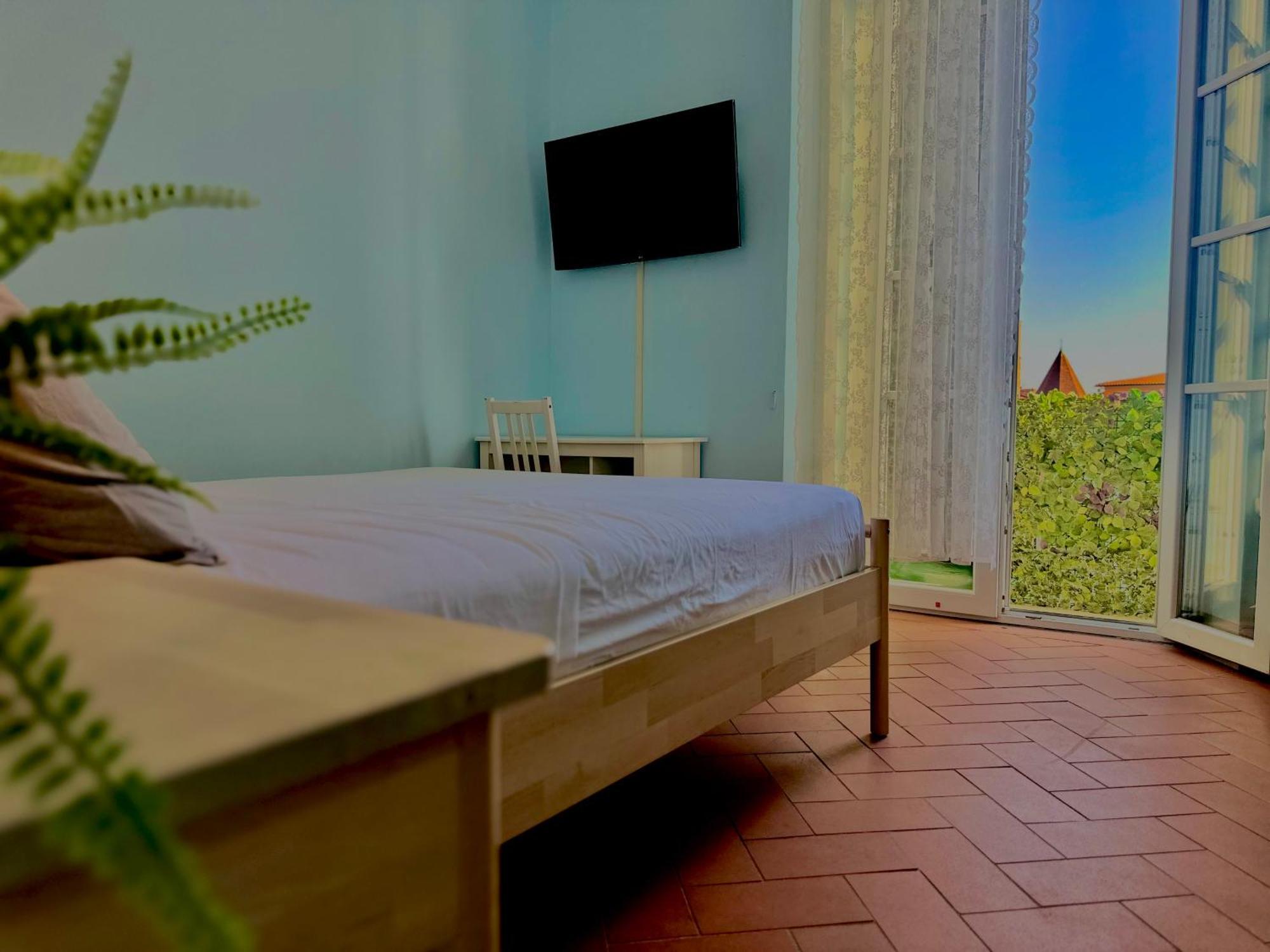 B&B - Residenza D'Epoca Piazza Cairoli Pisa Dış mekan fotoğraf