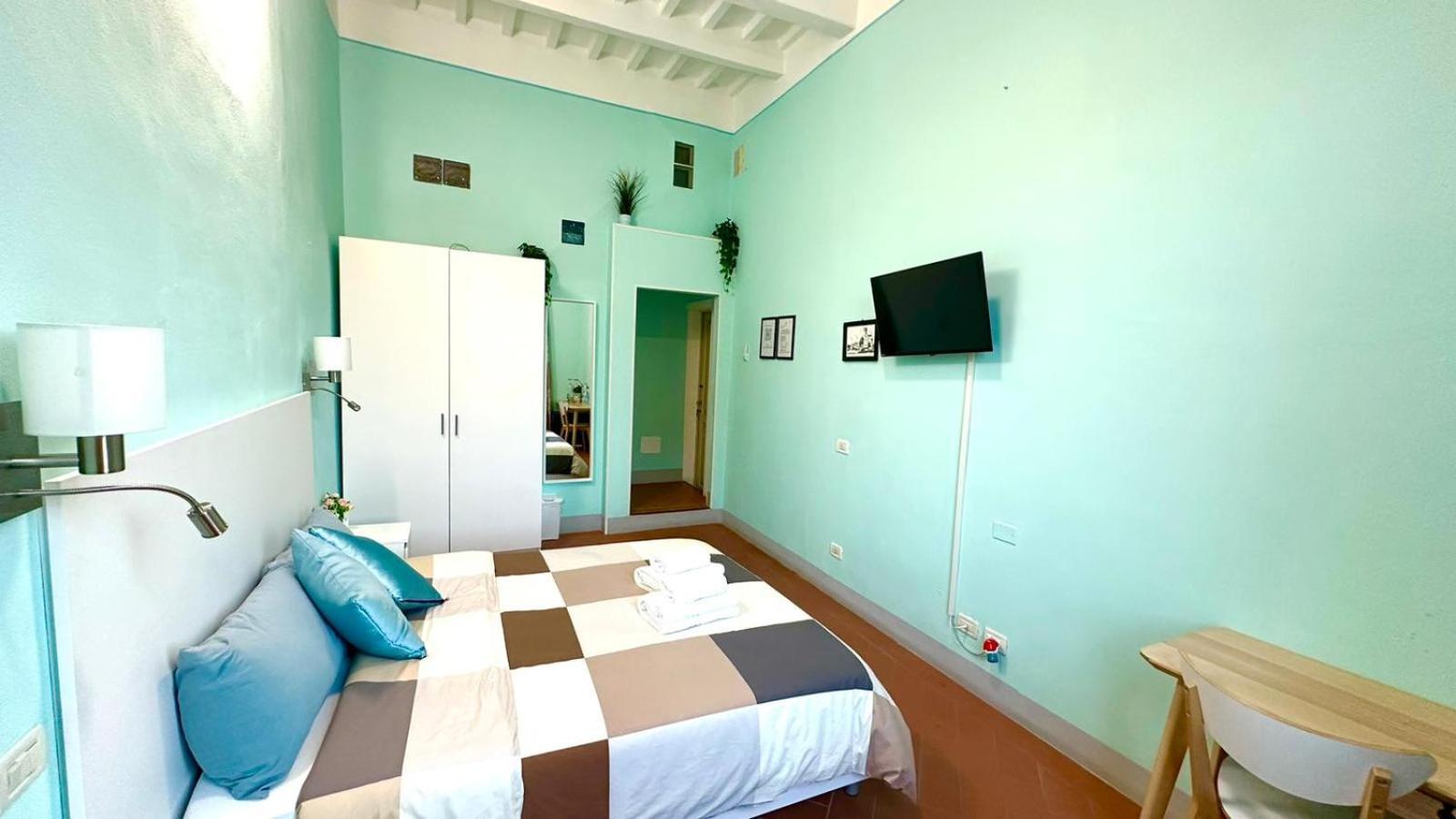 B&B - Residenza D'Epoca Piazza Cairoli Pisa Dış mekan fotoğraf