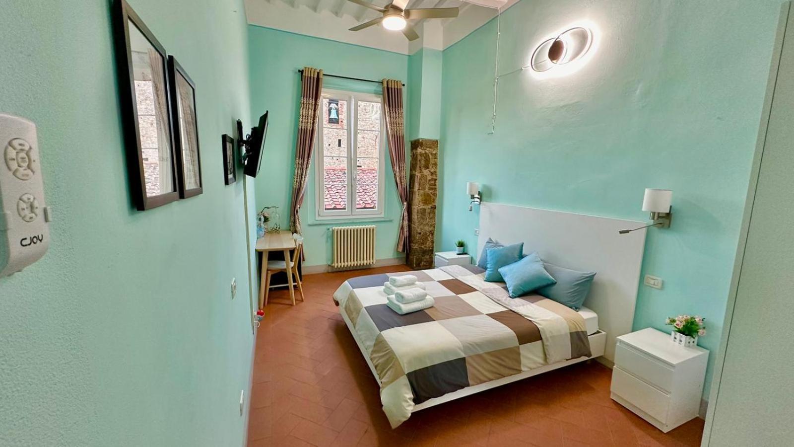 B&B - Residenza D'Epoca Piazza Cairoli Pisa Dış mekan fotoğraf