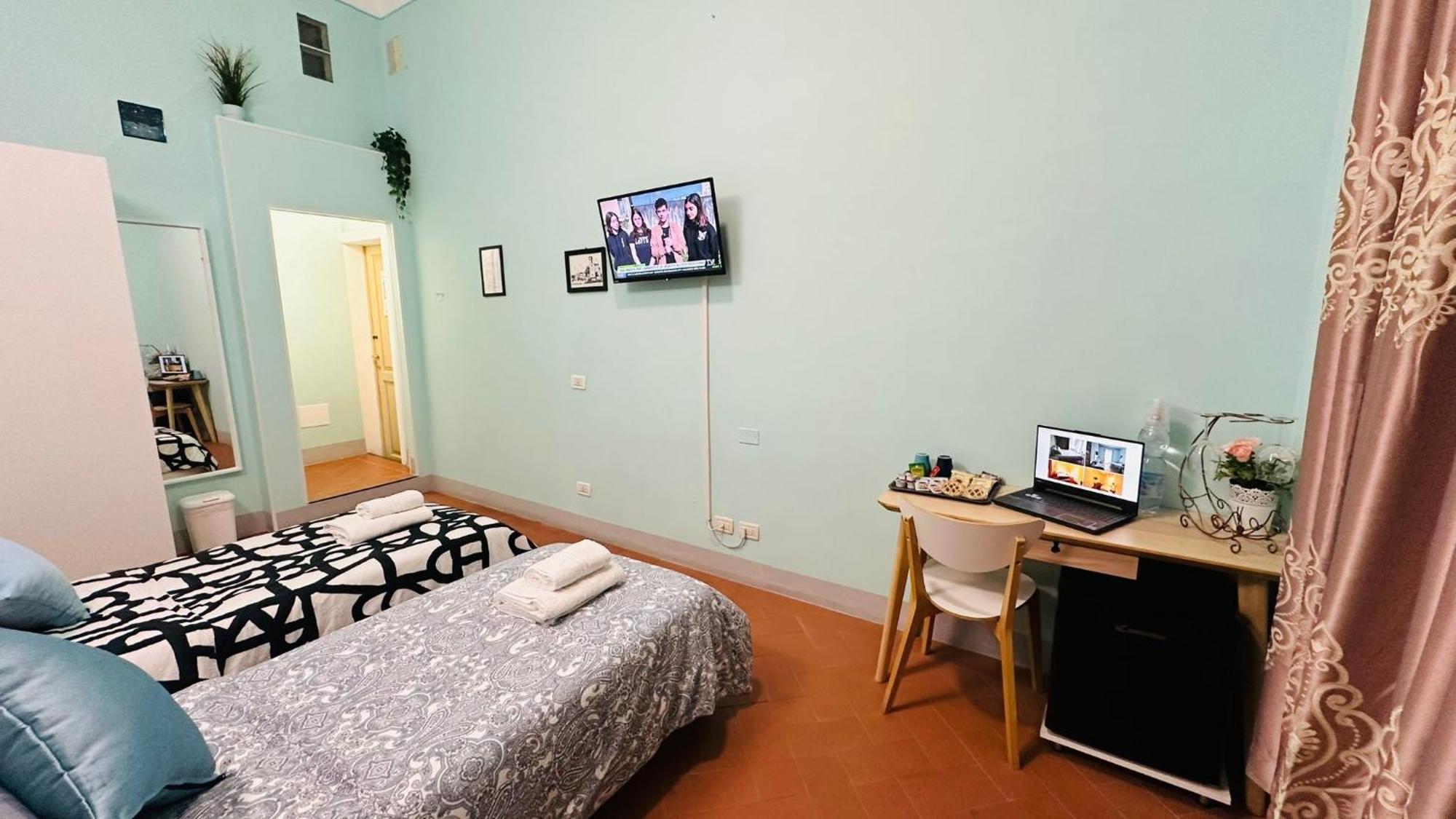 B&B - Residenza D'Epoca Piazza Cairoli Pisa Dış mekan fotoğraf
