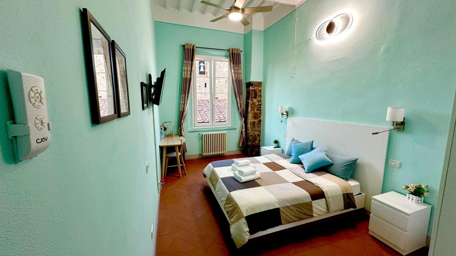 B&B - Residenza D'Epoca Piazza Cairoli Pisa Dış mekan fotoğraf