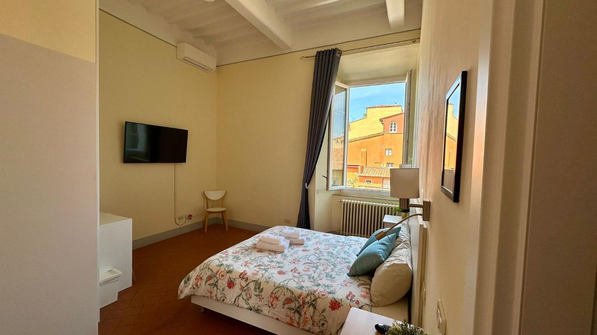 B&B - Residenza D'Epoca Piazza Cairoli Pisa Dış mekan fotoğraf