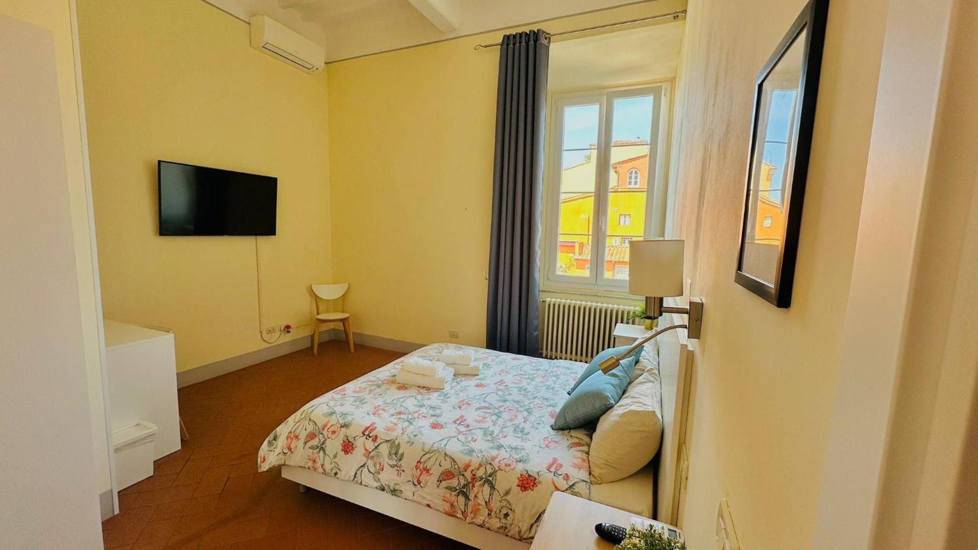 B&B - Residenza D'Epoca Piazza Cairoli Pisa Dış mekan fotoğraf