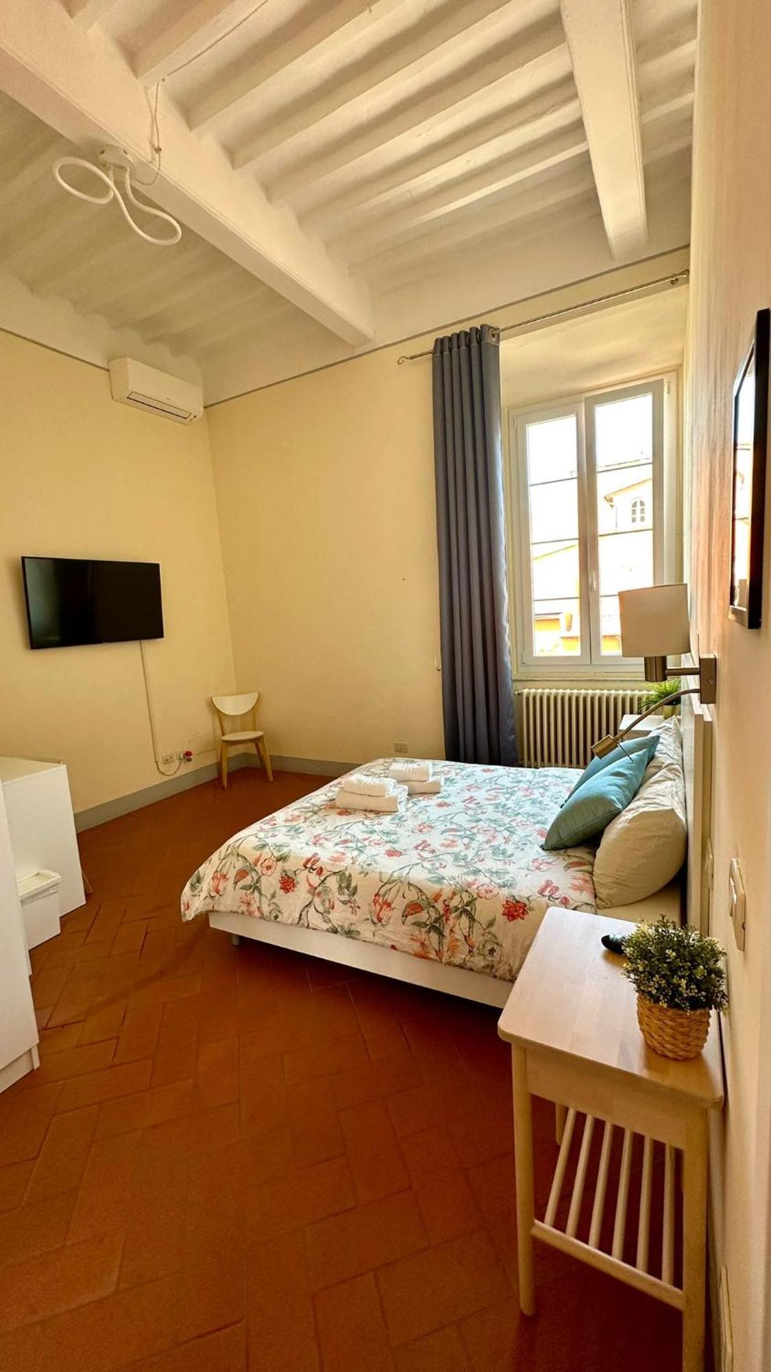 B&B - Residenza D'Epoca Piazza Cairoli Pisa Dış mekan fotoğraf