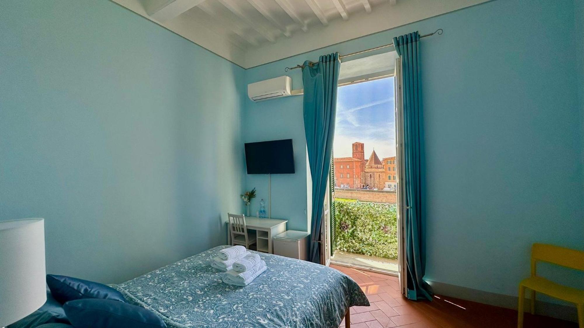 B&B - Residenza D'Epoca Piazza Cairoli Pisa Dış mekan fotoğraf