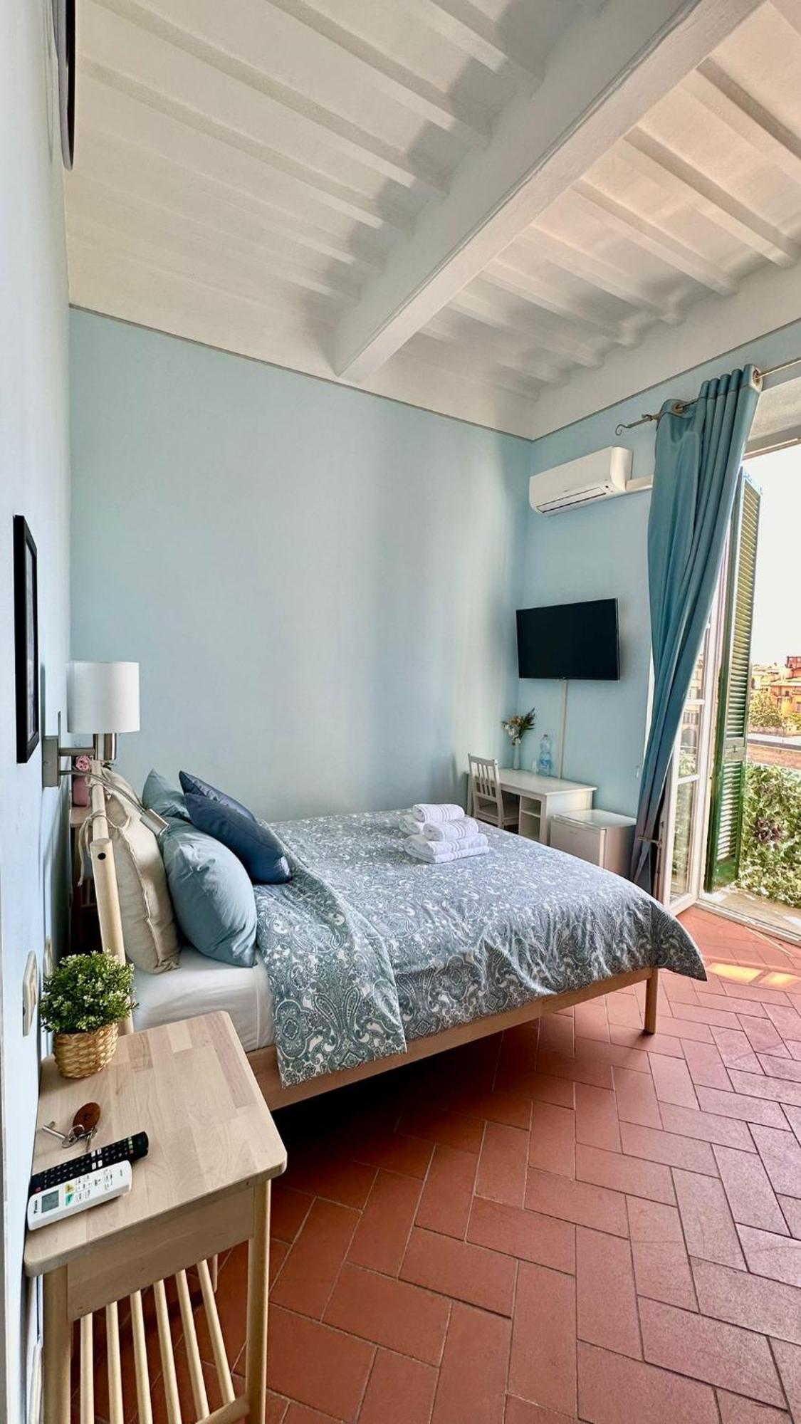 B&B - Residenza D'Epoca Piazza Cairoli Pisa Dış mekan fotoğraf