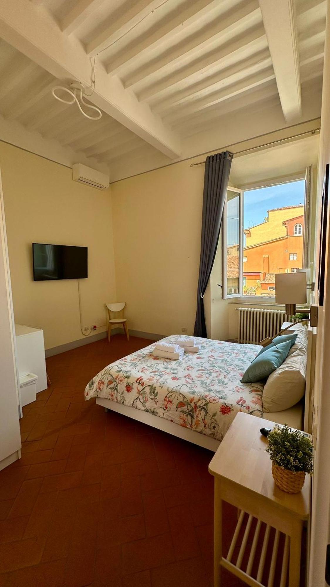 B&B - Residenza D'Epoca Piazza Cairoli Pisa Dış mekan fotoğraf