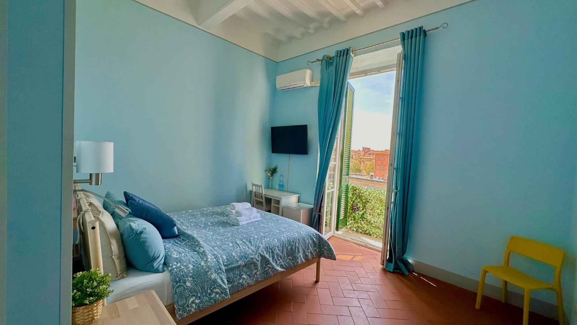 B&B - Residenza D'Epoca Piazza Cairoli Pisa Dış mekan fotoğraf