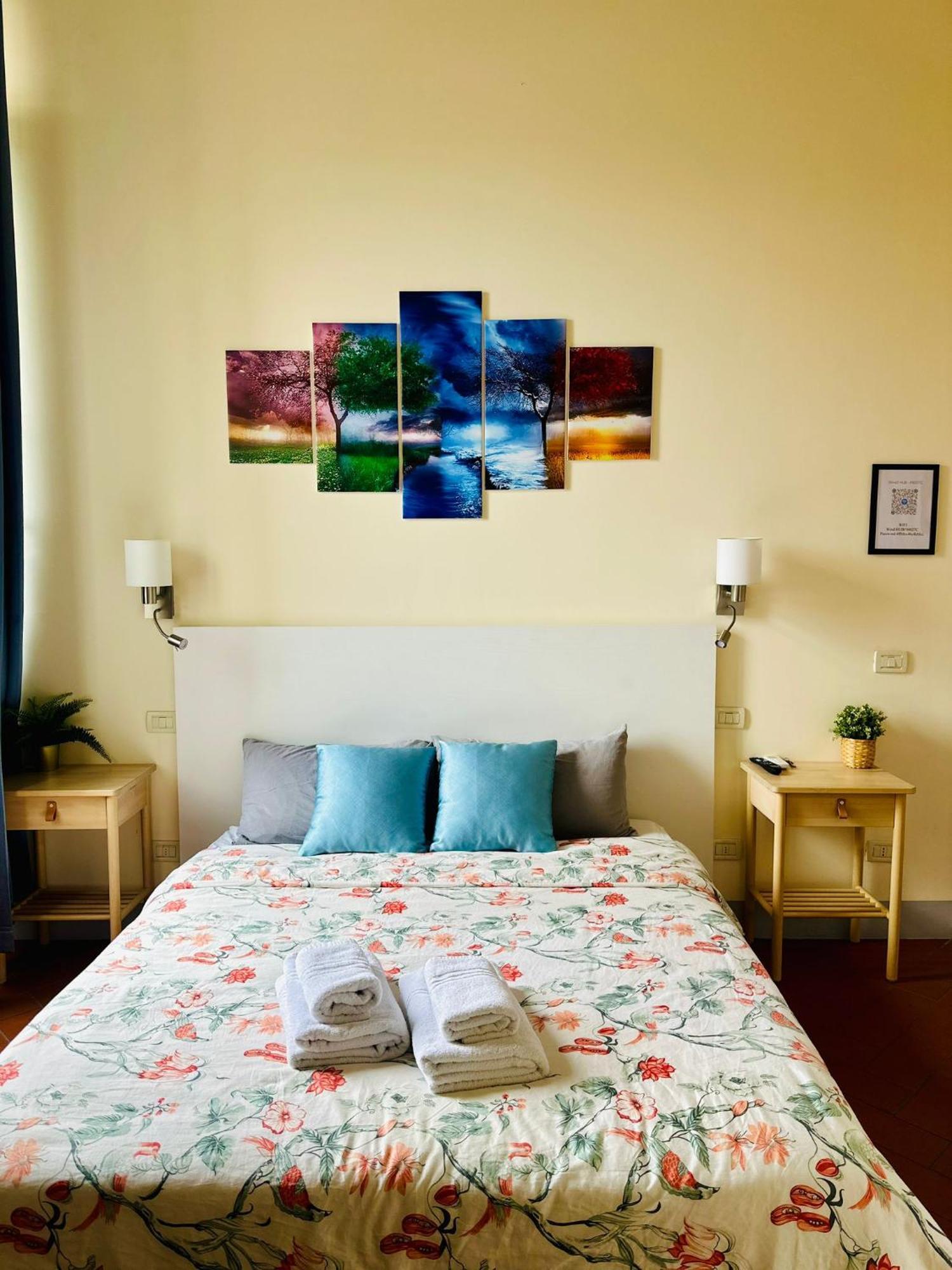 B&B - Residenza D'Epoca Piazza Cairoli Pisa Dış mekan fotoğraf