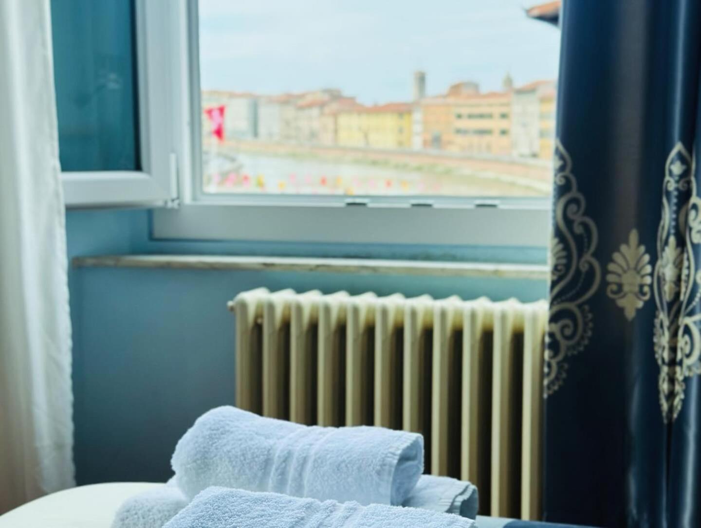 B&B - Residenza D'Epoca Piazza Cairoli Pisa Dış mekan fotoğraf