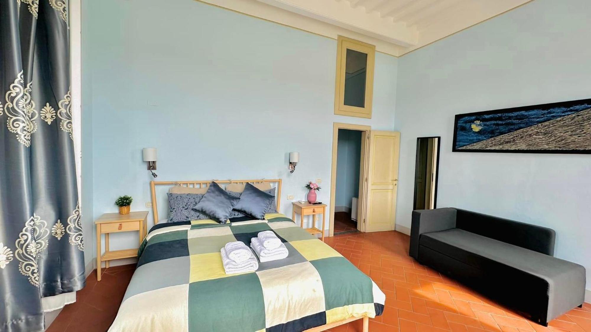 B&B - Residenza D'Epoca Piazza Cairoli Pisa Dış mekan fotoğraf
