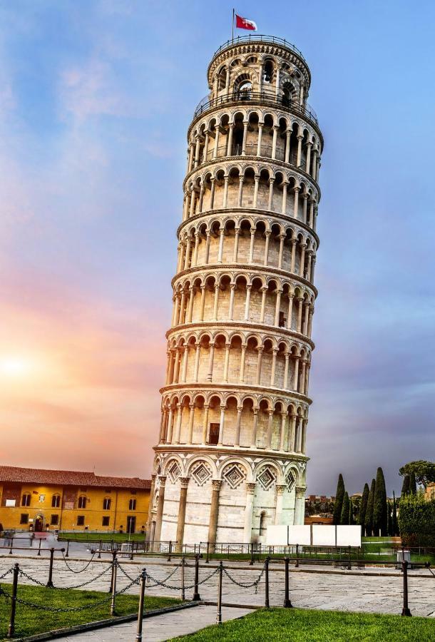 B&B - Residenza D'Epoca Piazza Cairoli Pisa Dış mekan fotoğraf